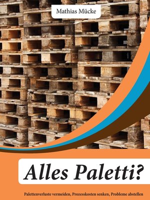 cover image of Alles Paletti?